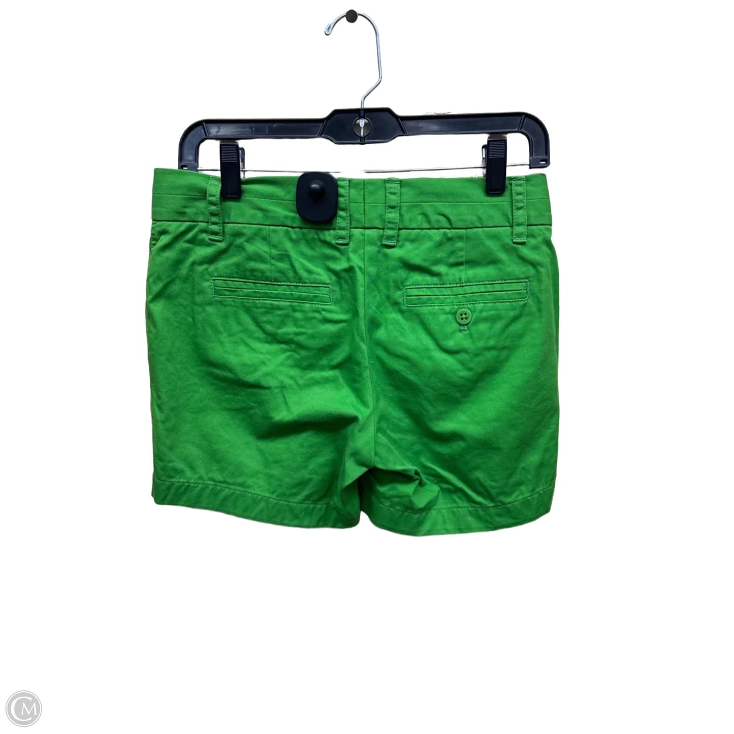 Shorts By J. Crew In Green, Size: 0