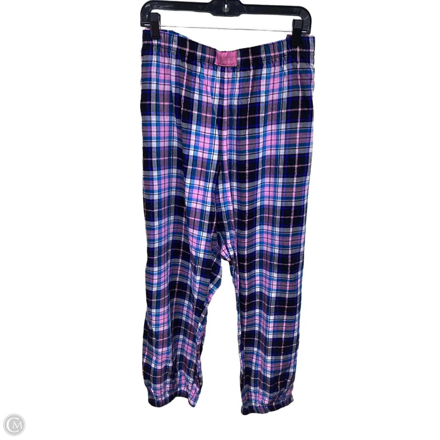 Pajama Pants By Victorias Secret In Plaid Pattern, Size: Xxl