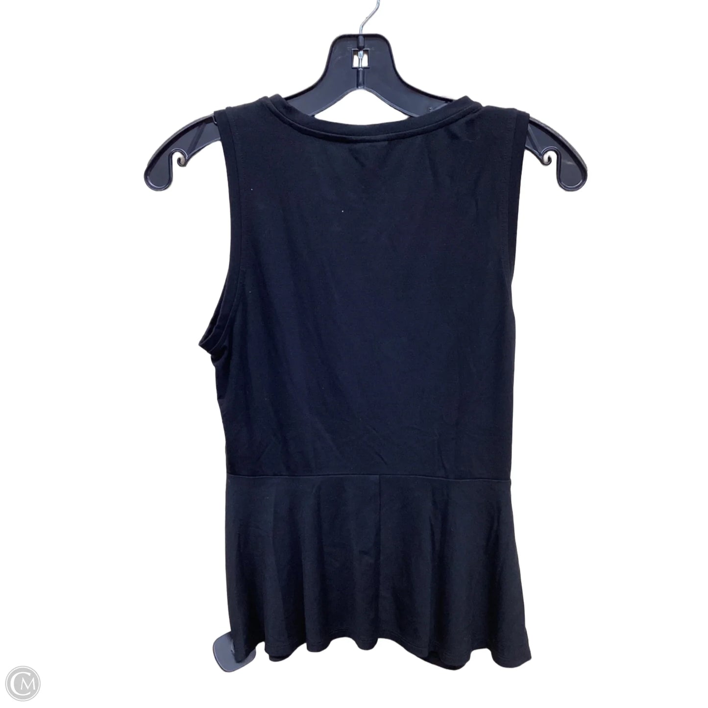 Athletic Tank Top By Sweaty Betty In Black, Size: S