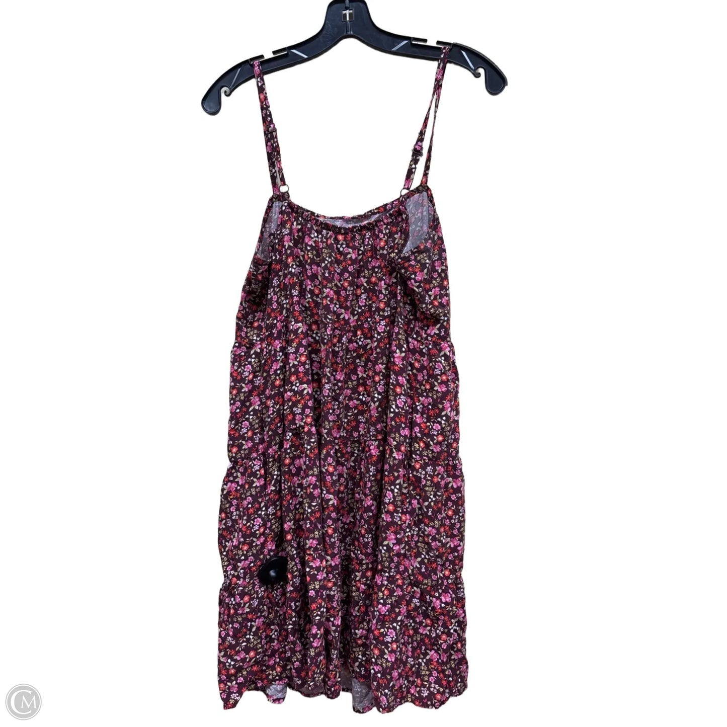 Dress Casual Short By Old Navy In Floral Print, Size: L