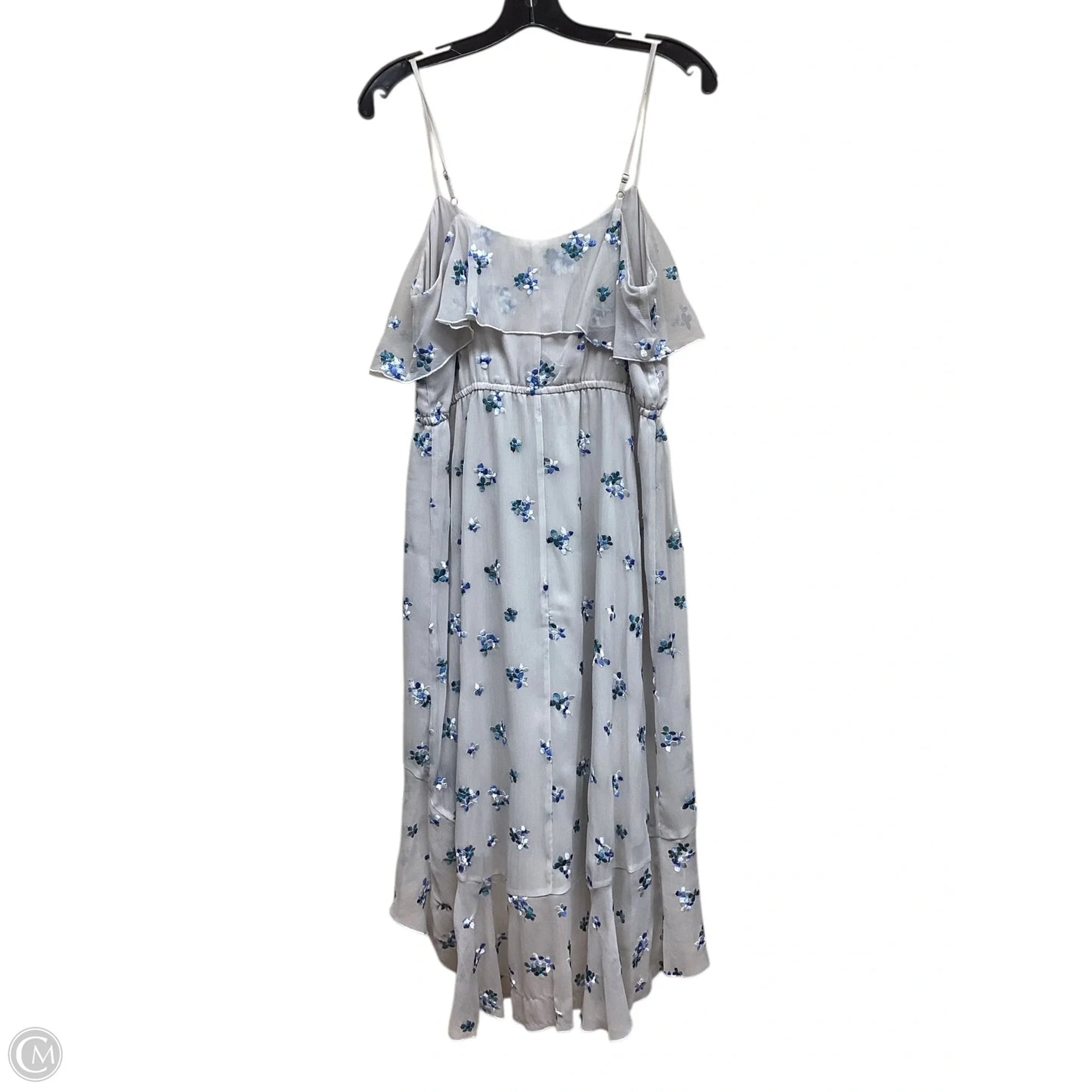 Dress Casual Midi By Nanette By Nanette Lepore In Taupe, Size: 6