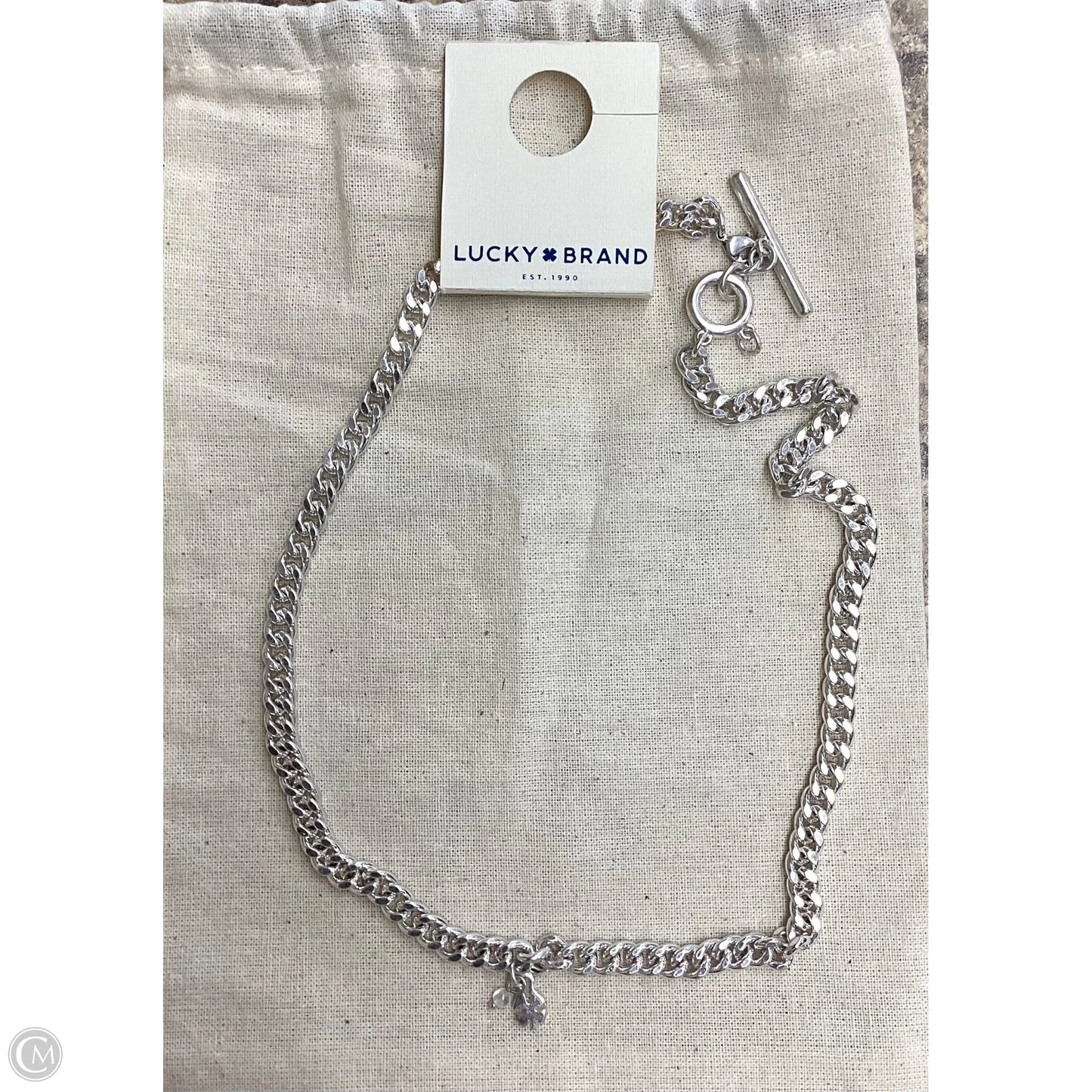 Necklace Chain By Lucky Brand