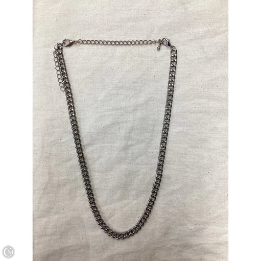 Necklace Chain By Clothes Mentor