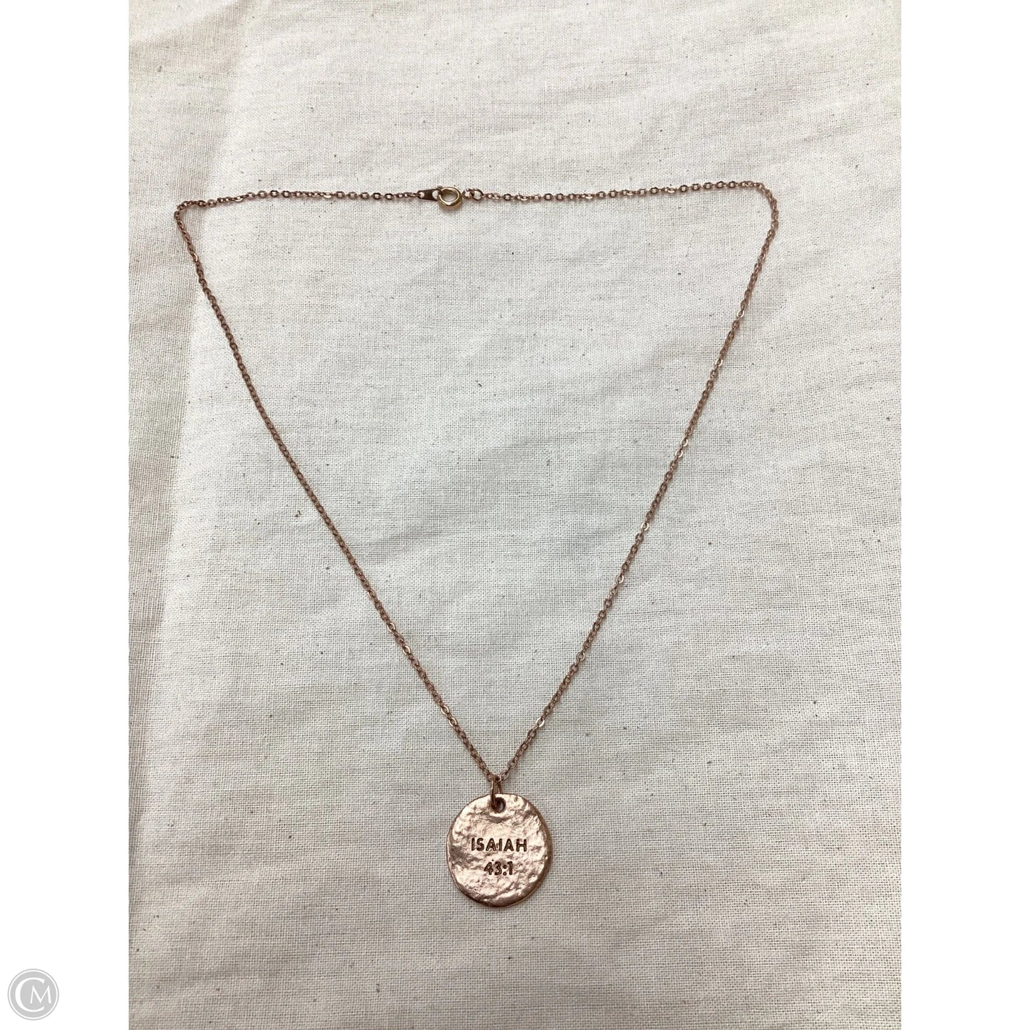 Necklace Chain By Clothes Mentor