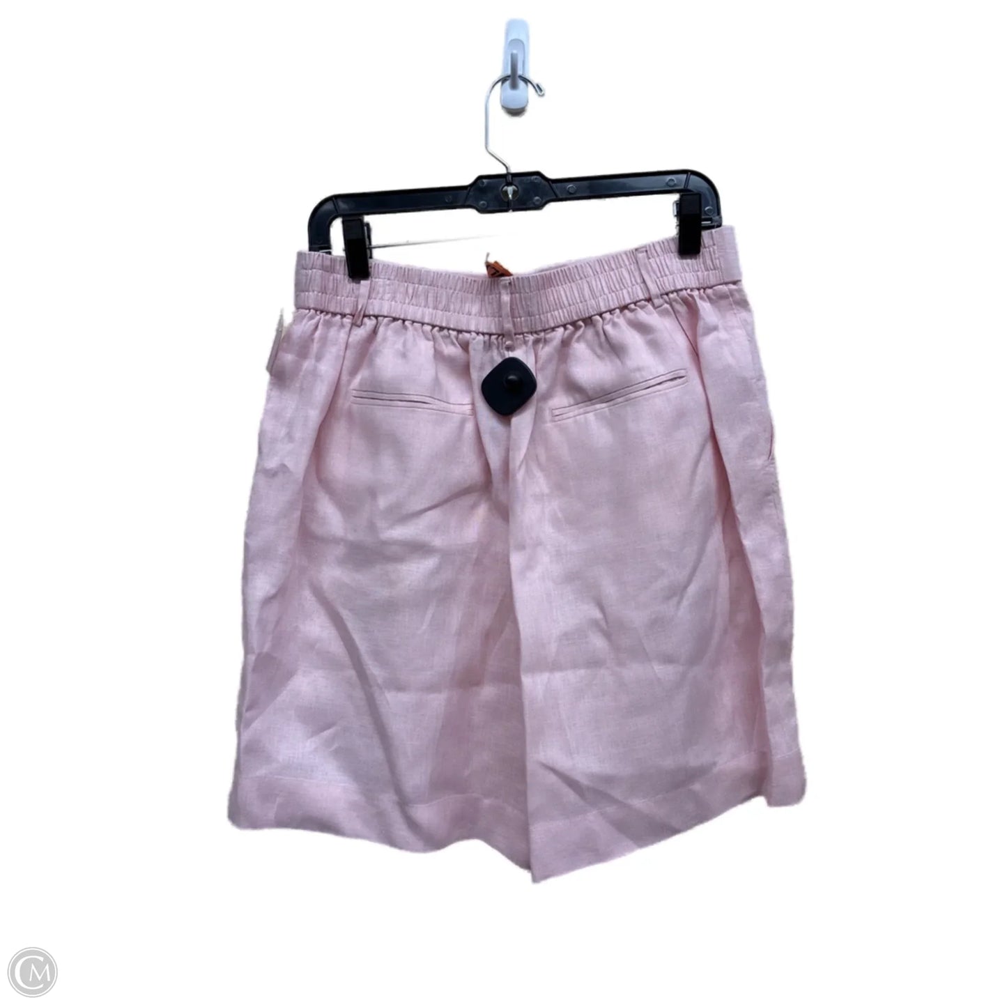 Shorts By Clothes Mentor In Pink, Size: M