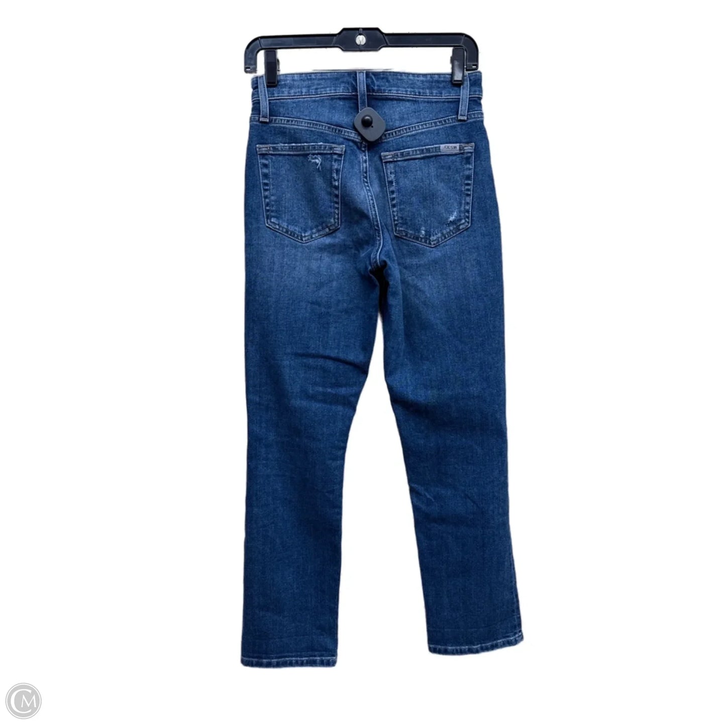 Jeans Straight By Joes Jeans In Blue Denim, Size: 0