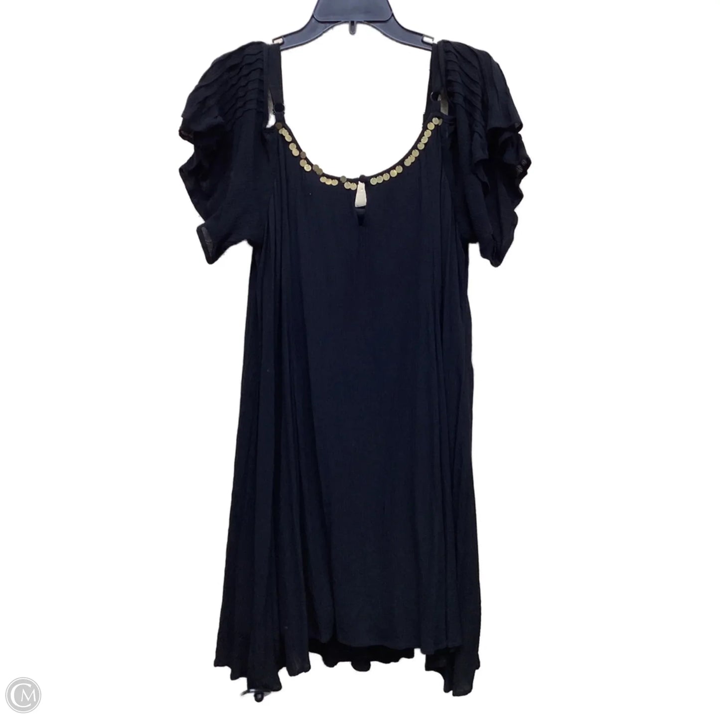 Dress Casual Midi By Torrid In Black, Size: 2x