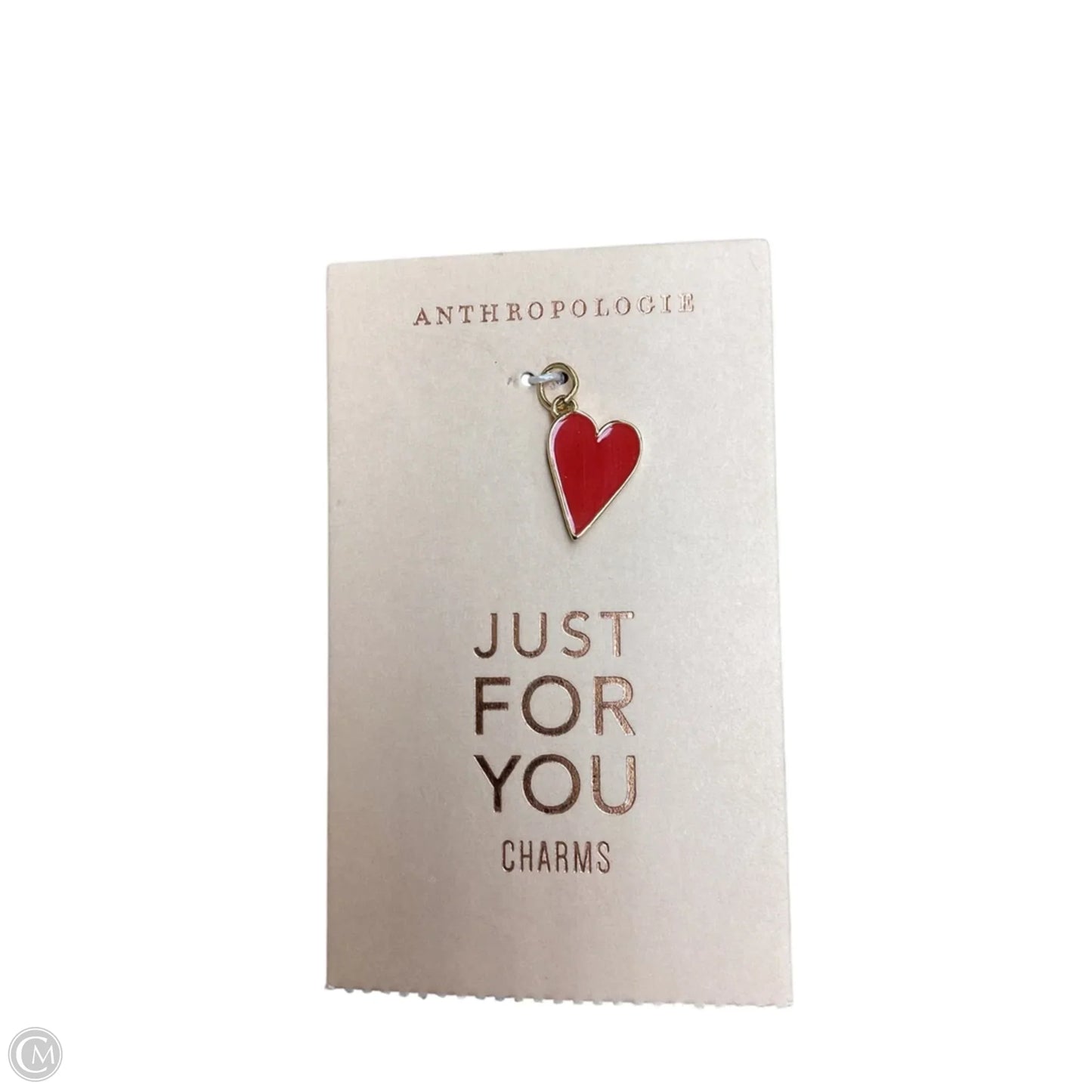 Jewelry Charm By Anthropologie