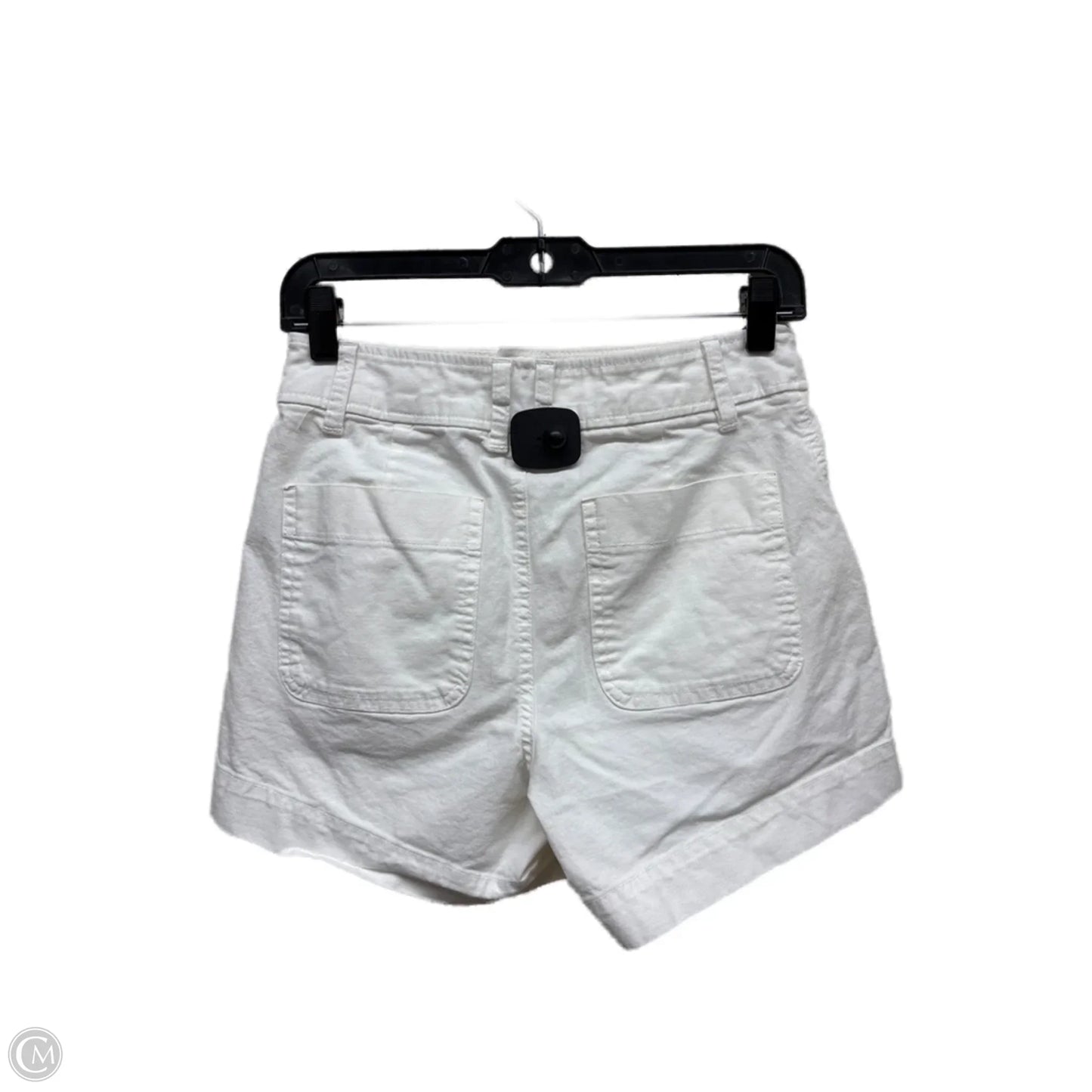Shorts By A New Day In White, Size: 2