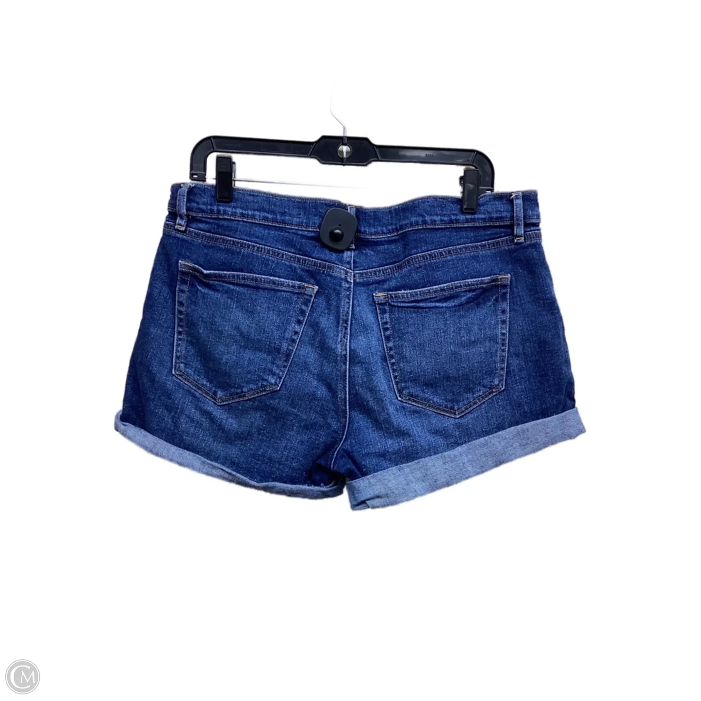 Shorts By Loft In Blue Denim, Size: 8