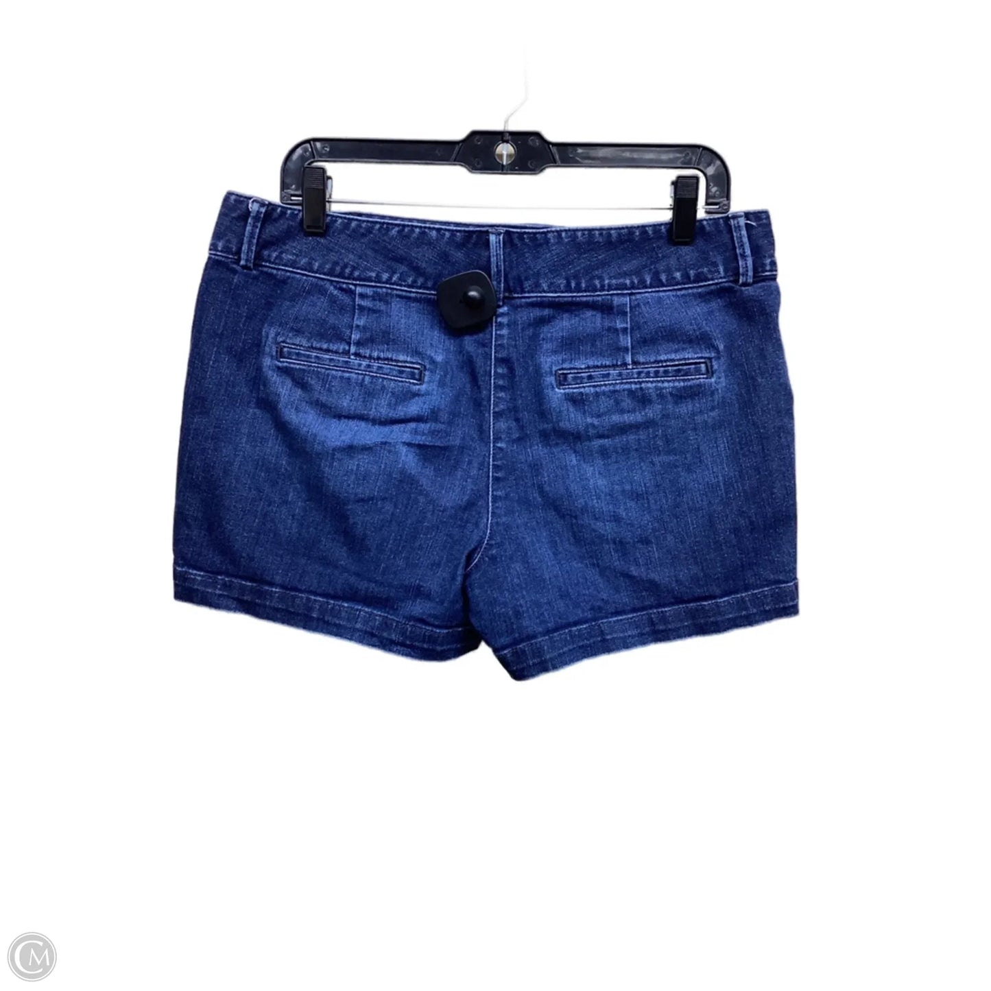 Shorts By Loft In Blue Denim, Size: 8