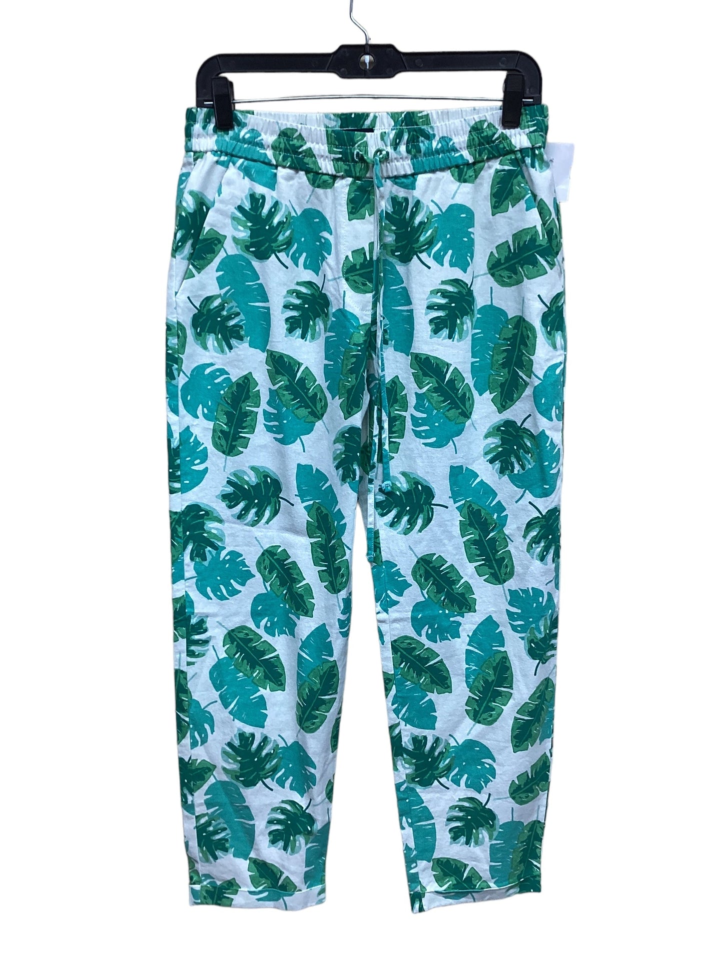 Pants Linen By J. Crew Size: 6