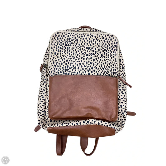 Backpack By Universal Thread, Size: Medium