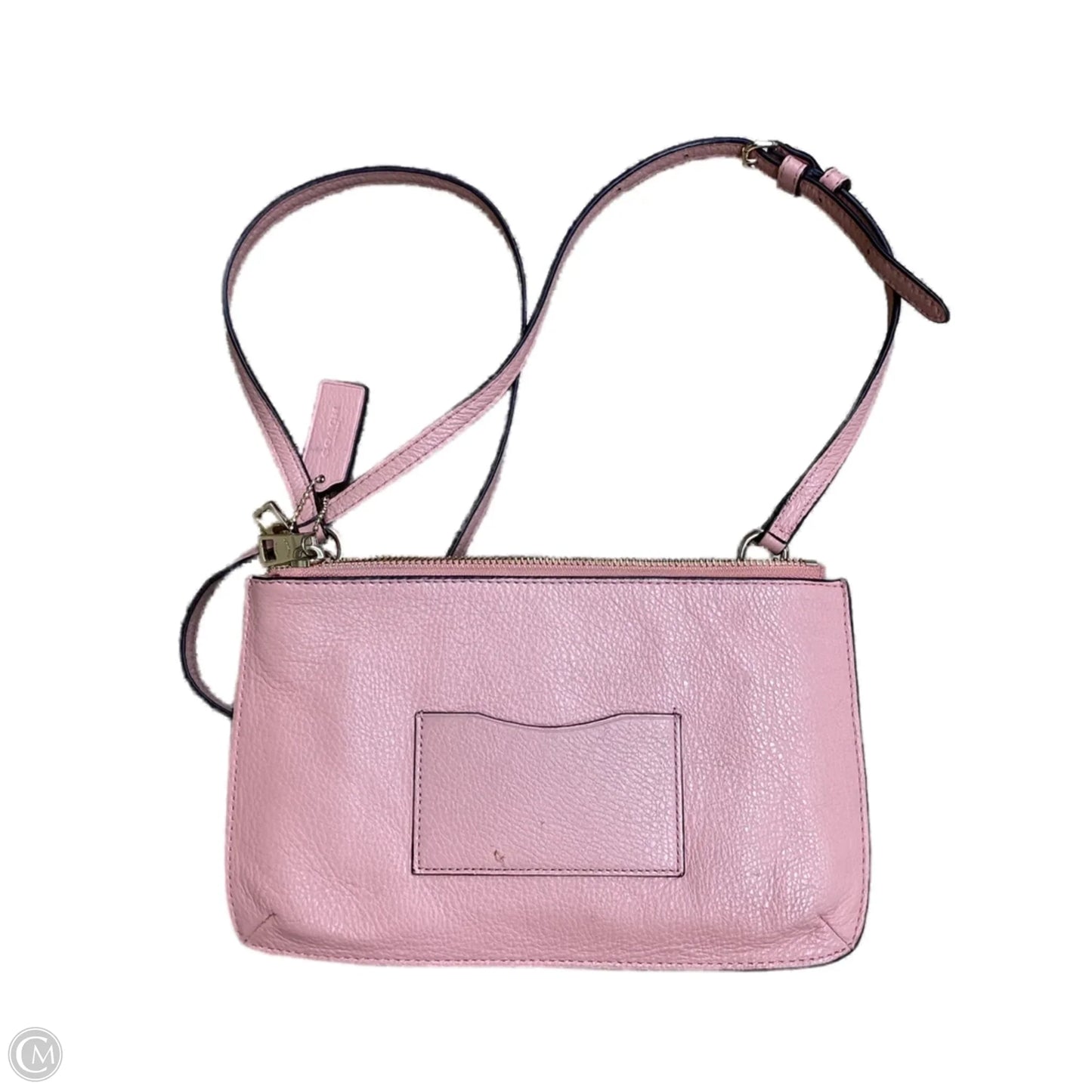 Crossbody Designer By Coach, Size: Small