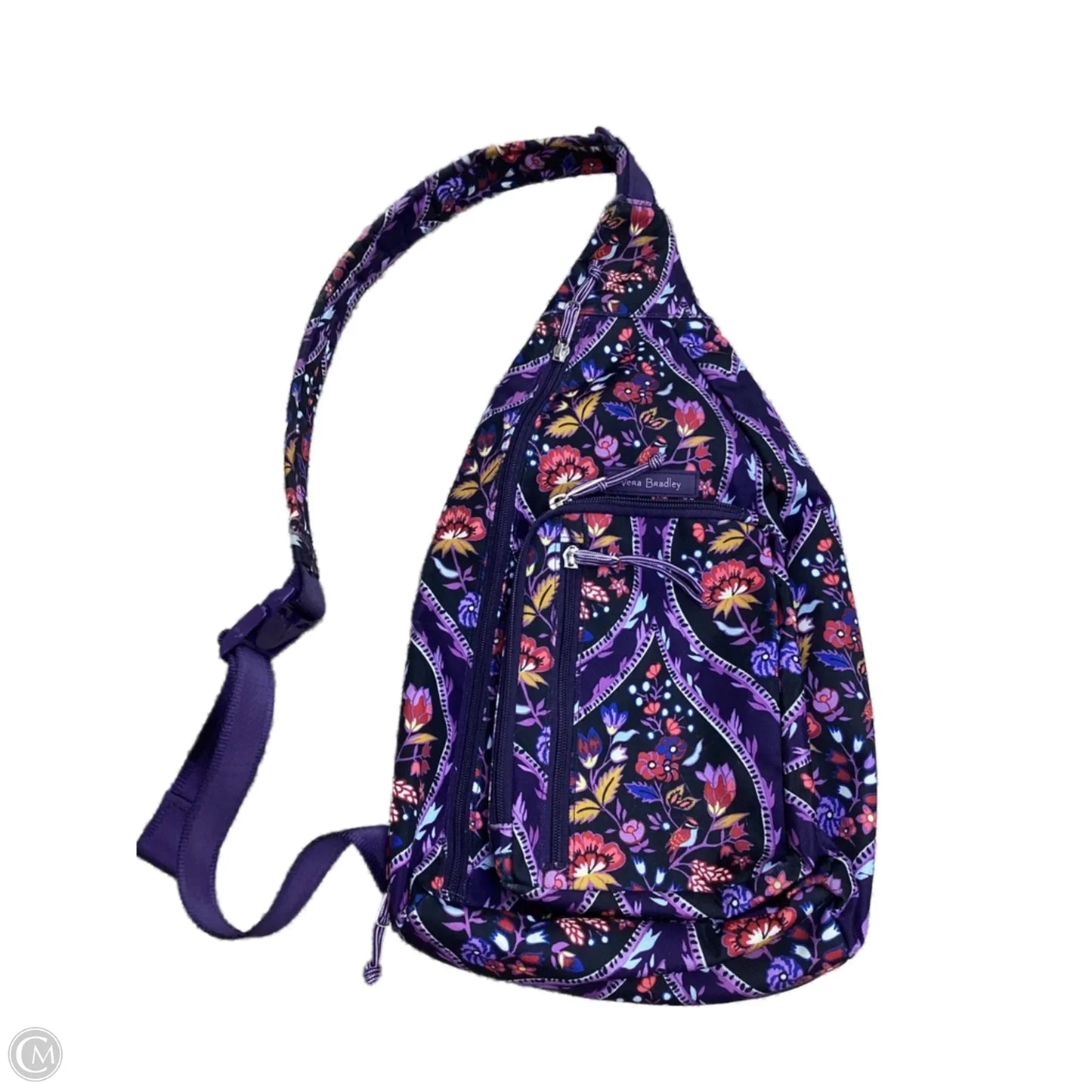 Crossbody By Vera Bradley, Size: Medium