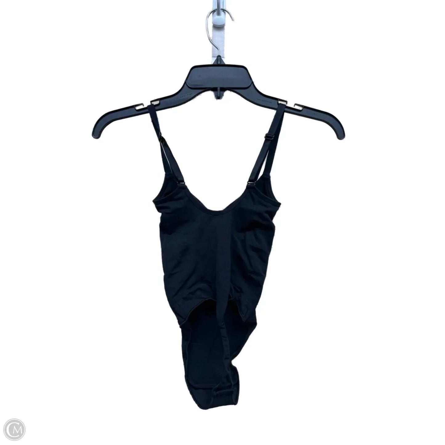 Bodysuit By Skims In Black, Size: S
