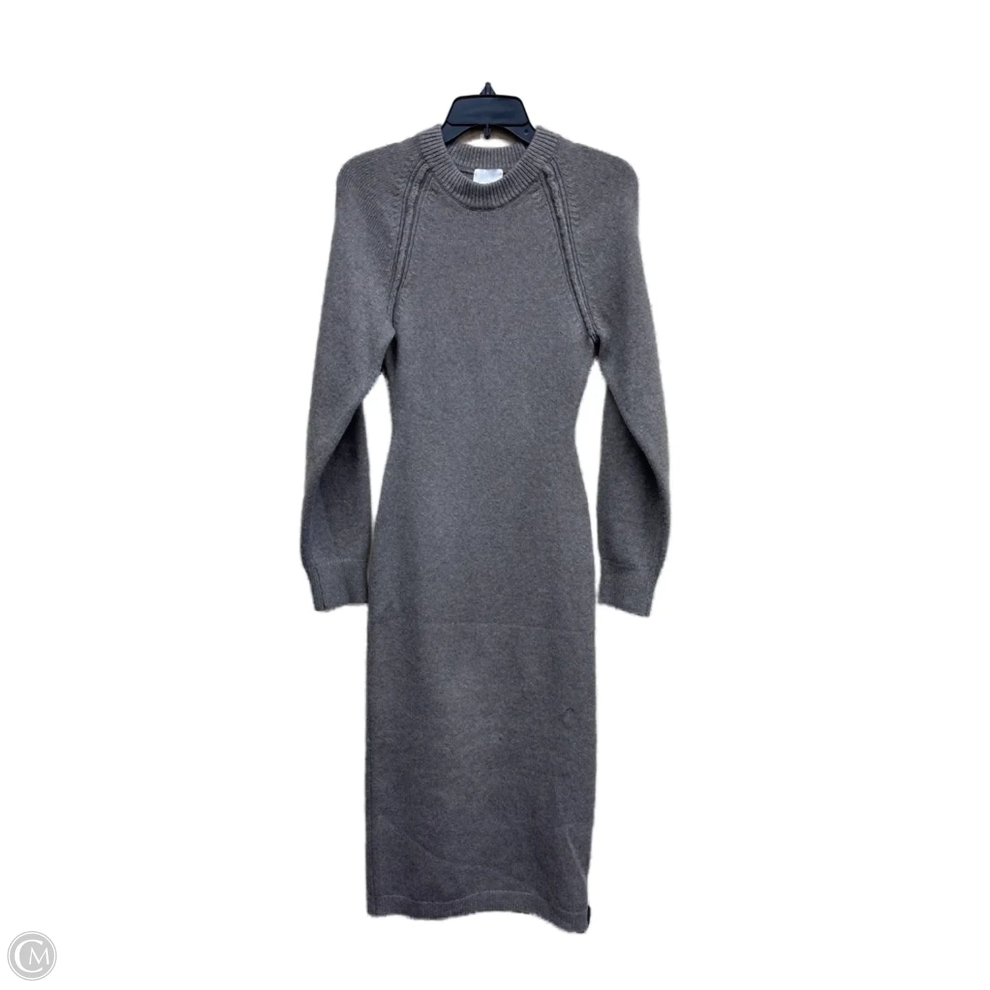 Dress Casual Maxi By H&m In Taupe, Size: Xs