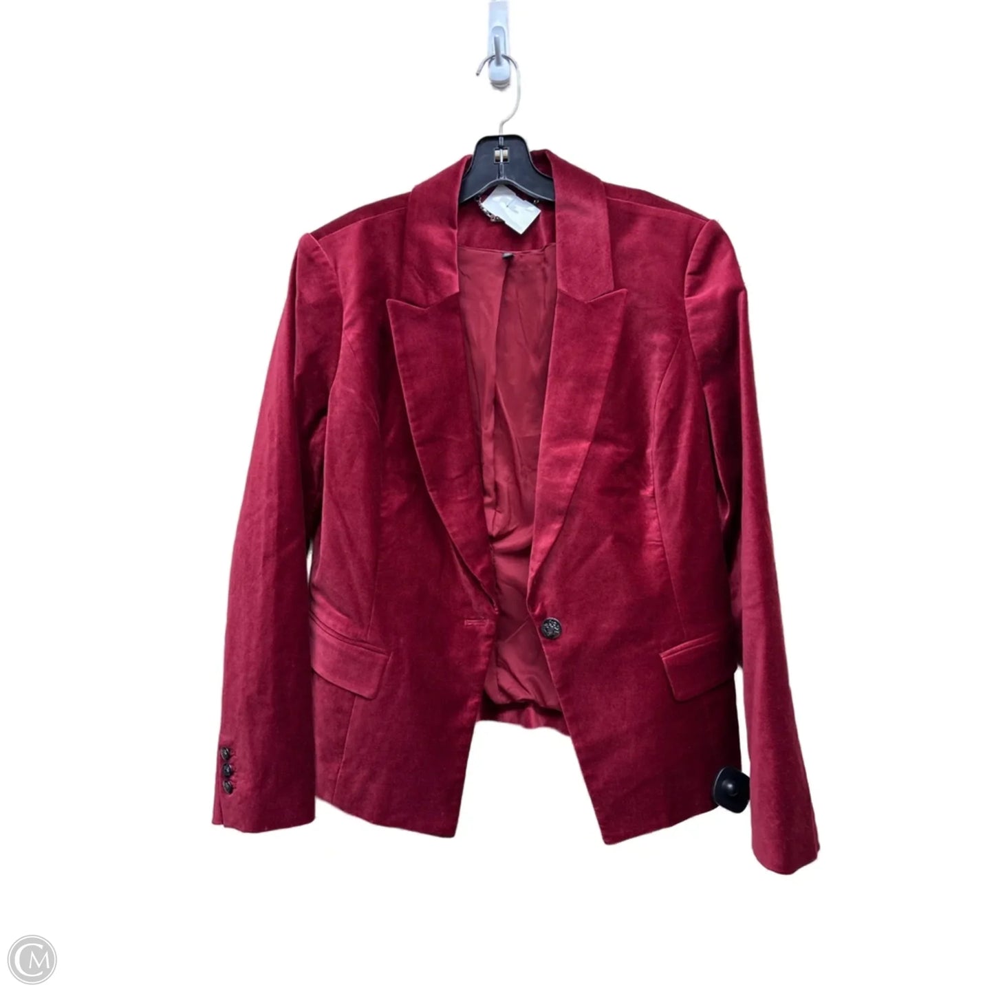 Blazer By White House Black Market In Red, Size: 14