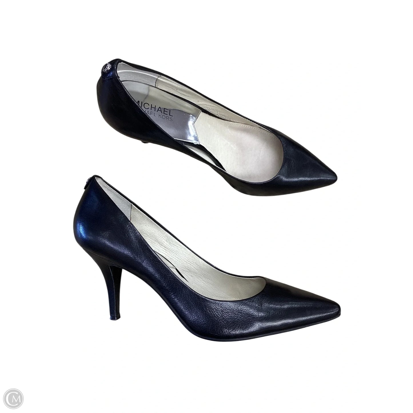 Shoes Heels Stiletto By Michael By Michael Kors In Black, Size: 11