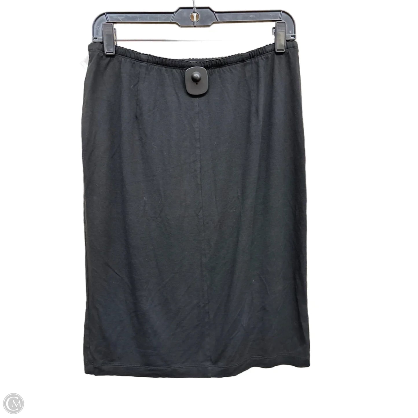 Skirt Midi By J. Jill In Black, Size: S