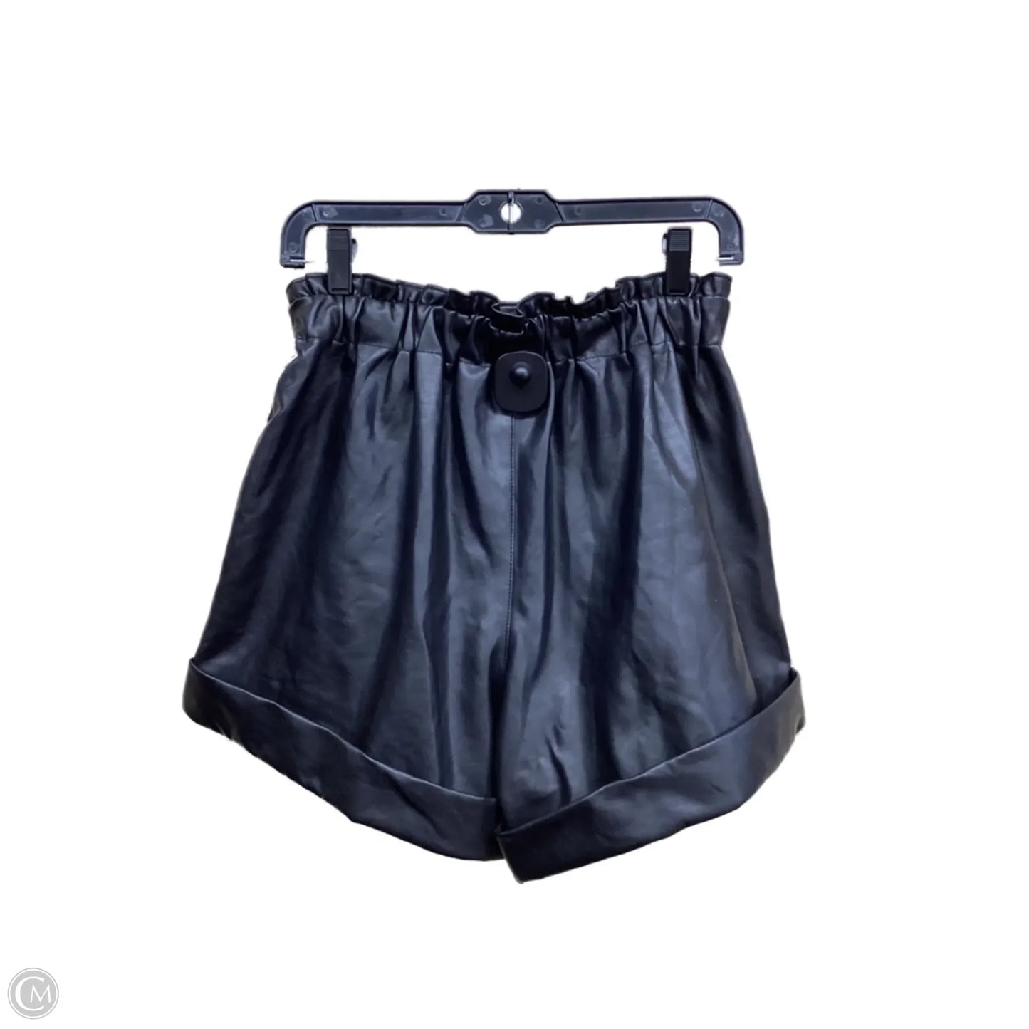Shorts By Abercrombie And Fitch In Black, Size: M