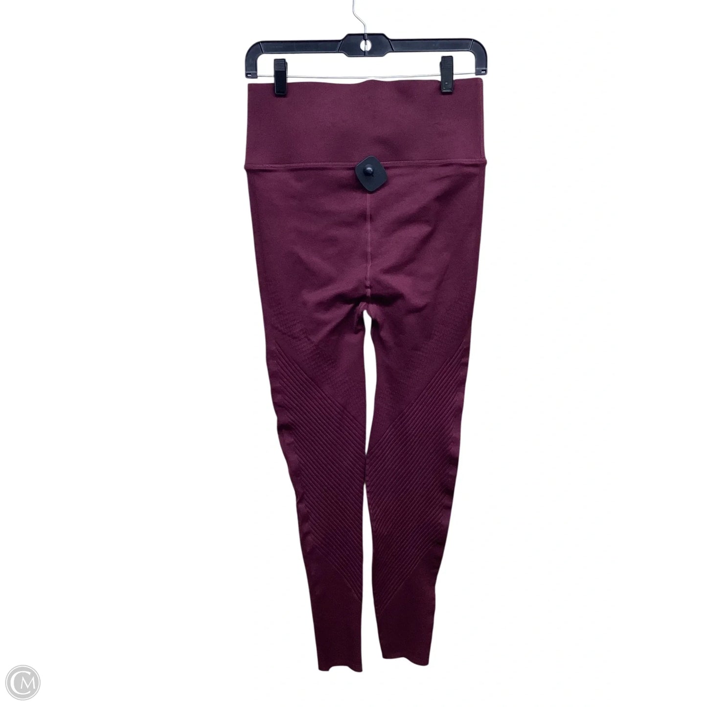 Athletic Leggings By Fabletics In Purple, Size: Xl