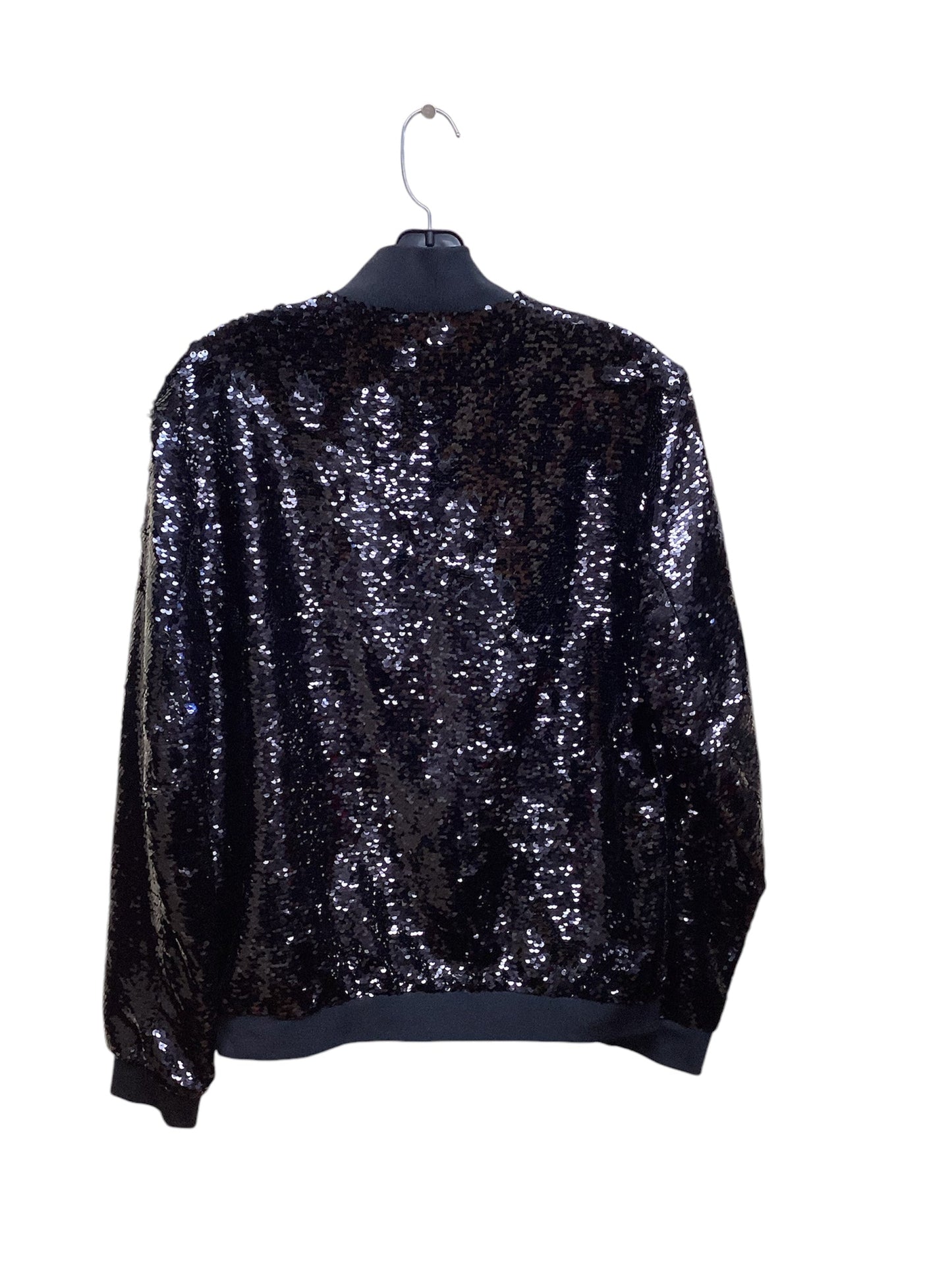 Jacket Other By Inc In Black, Size: S