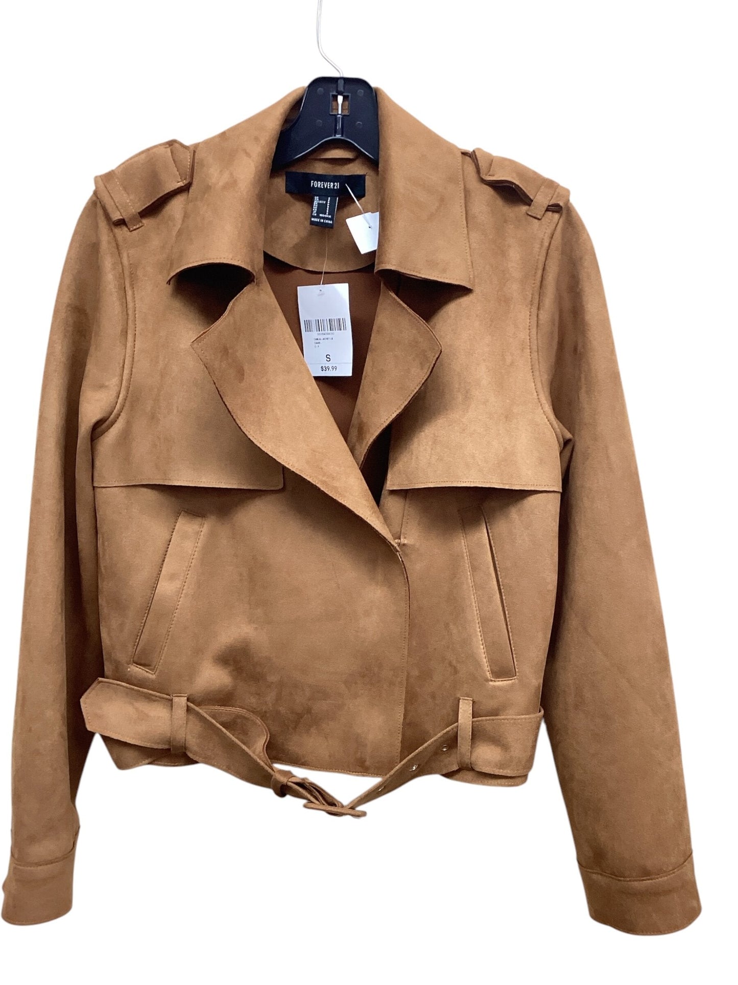 Jacket Other By Forever 21 Size: S