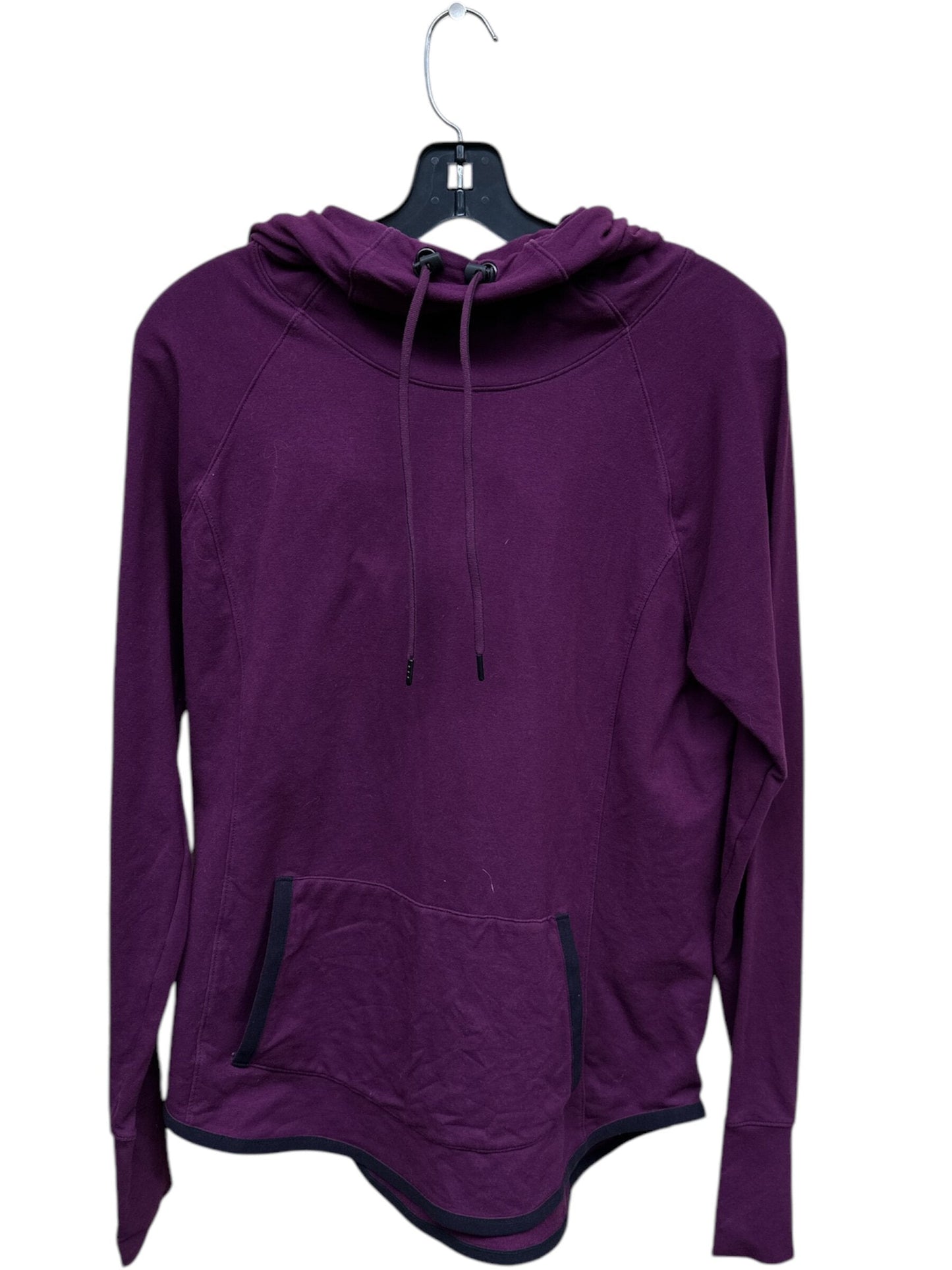 Athletic Sweatshirt Hoodie By Athleta Size: M