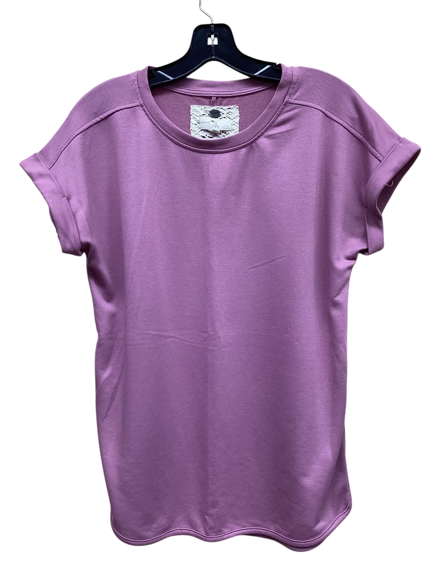 Top Short Sleeve By Cupio Size: M
