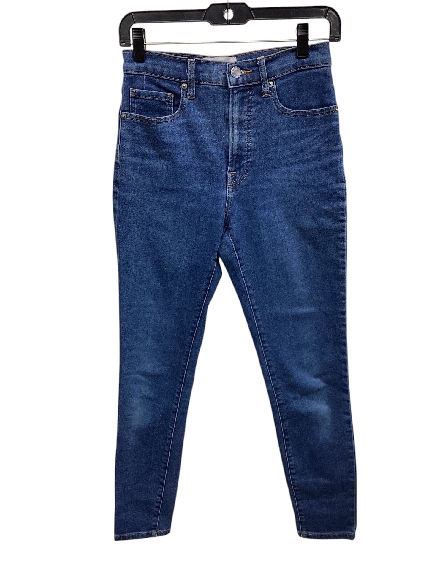 Jeans Skinny By Everlane Size: 4