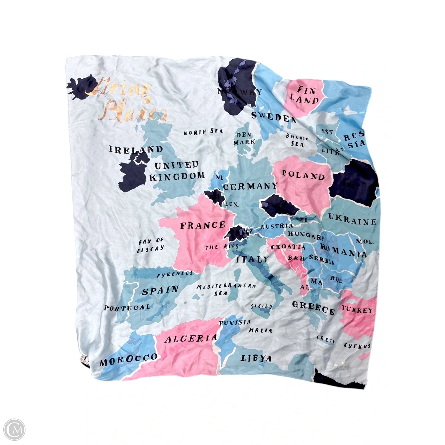 Scarf Designer By Kate Spade