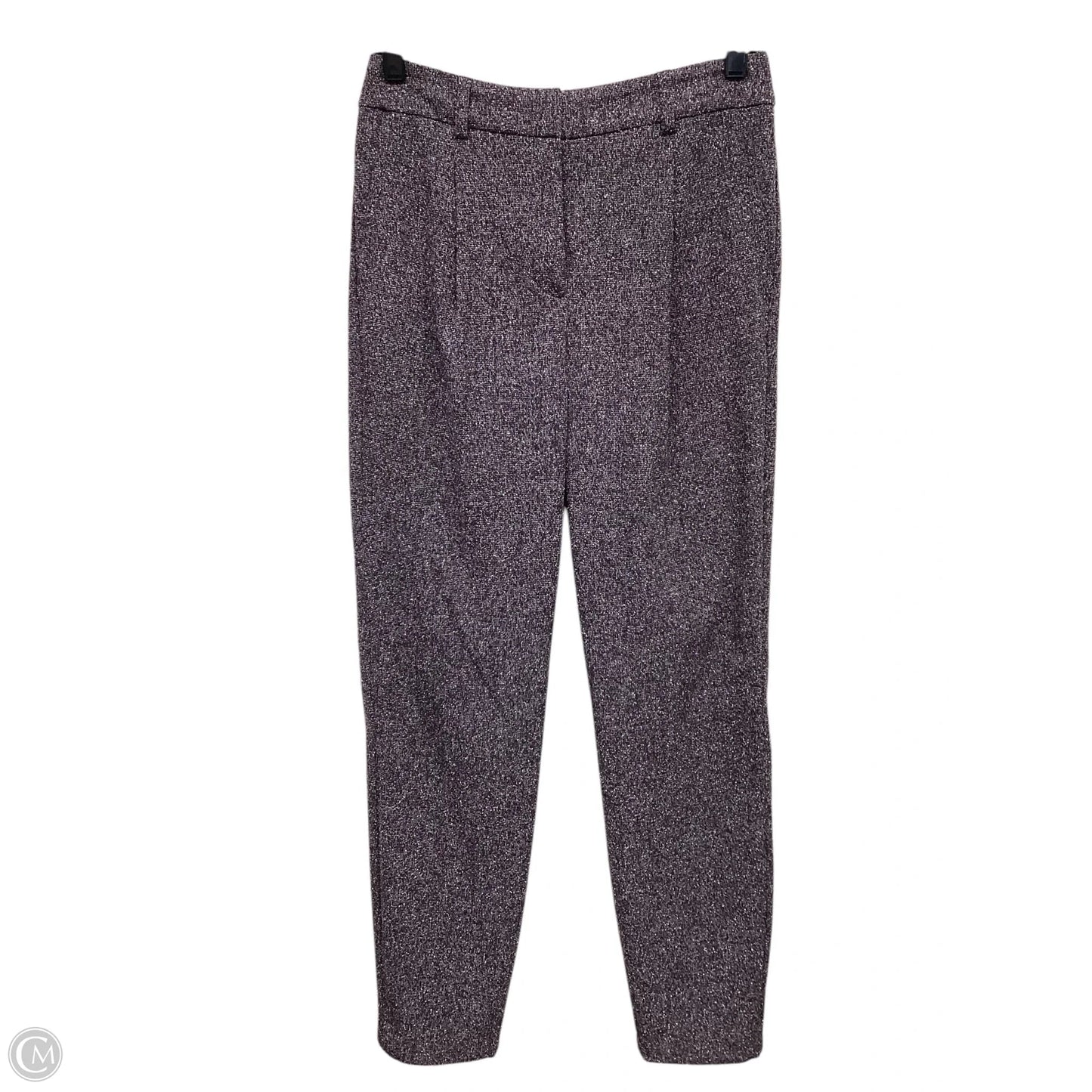 Pants Dress By Express In Purple, Size: 4