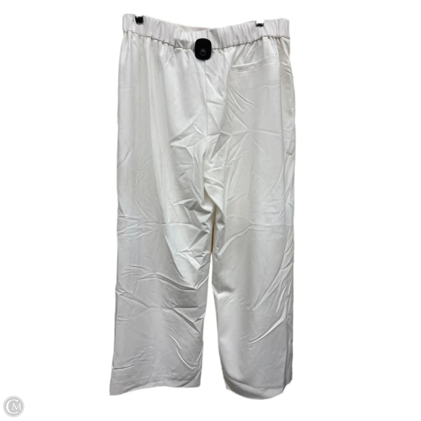 Pants Other By Vince Camuto In White, Size: L