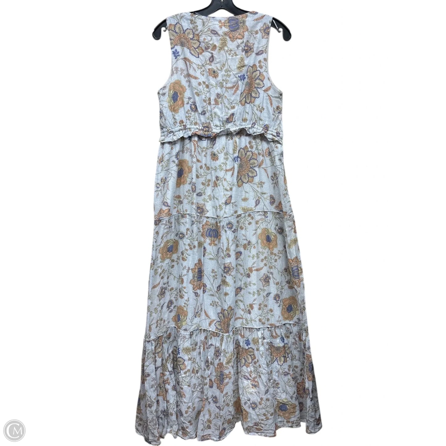 Dress Casual Maxi By Rachel Zoe In Multi-colored, Size: S