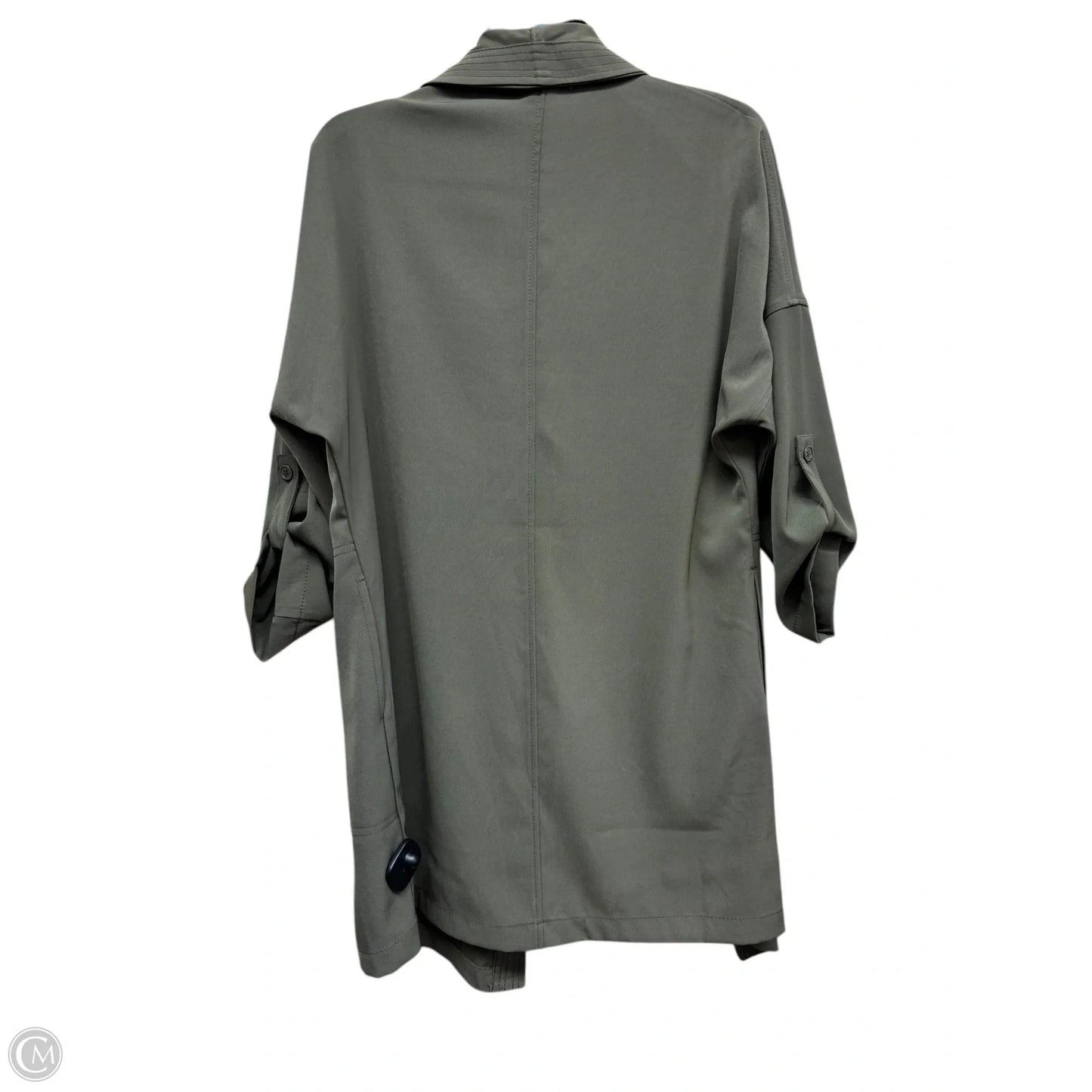 Jacket Other By Max Studio In Green, Size: S