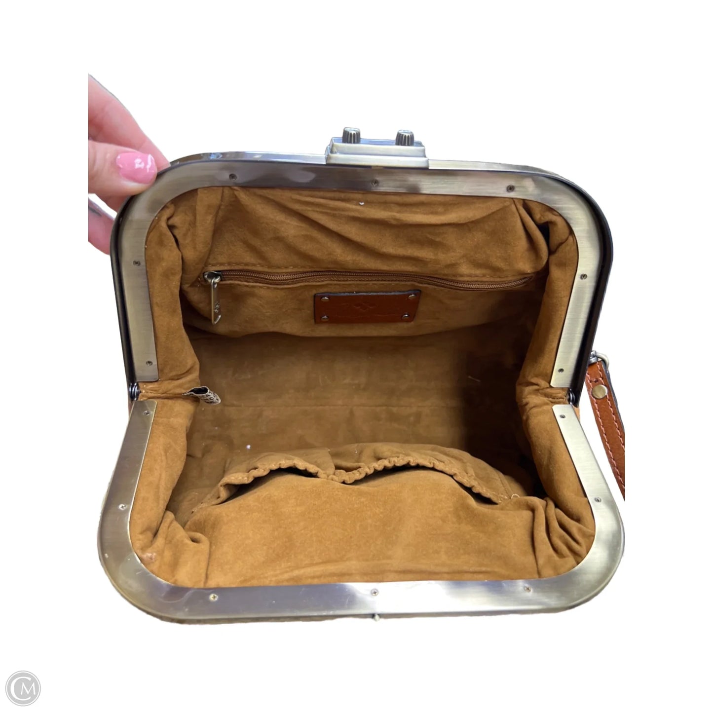 Handbag Designer By Patricia Nash, Size: Medium