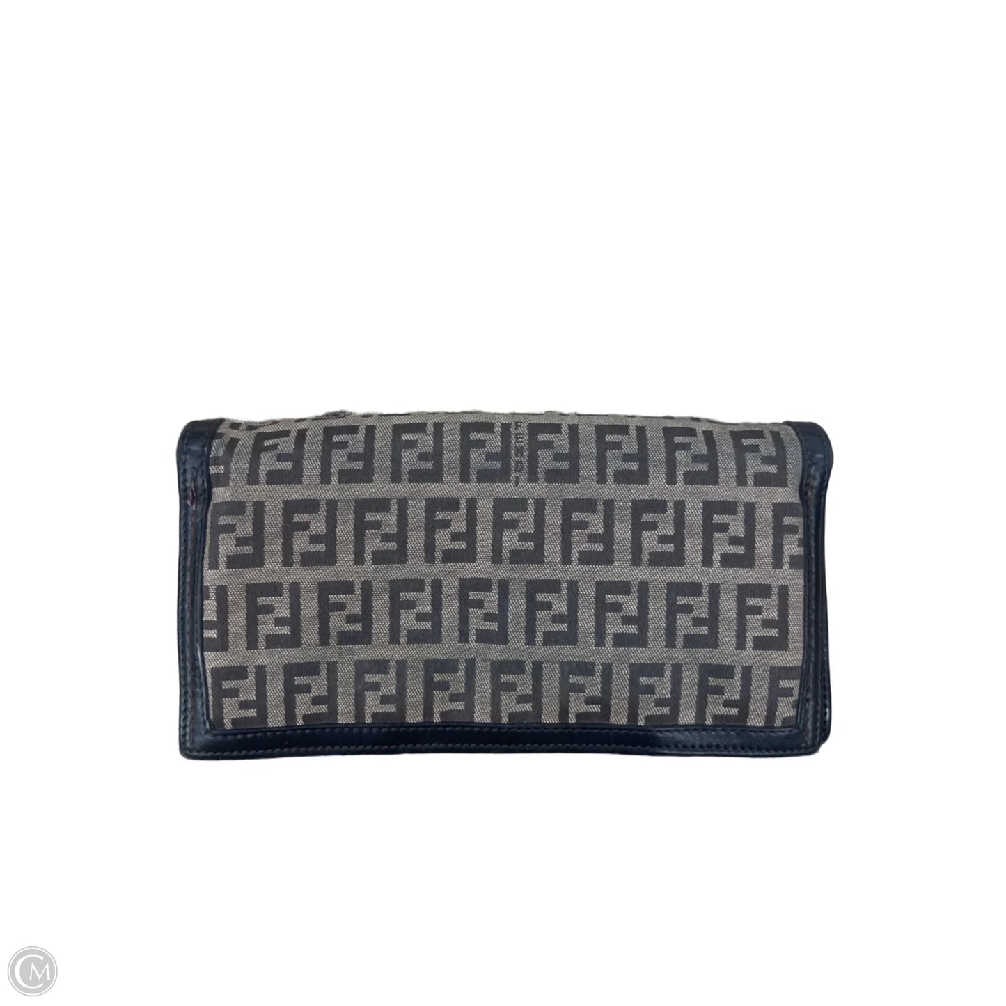 Wallet Luxury Designer By Fendi, Size: Medium