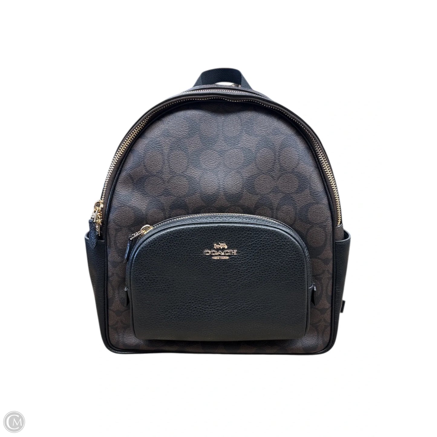 Backpack Designer By Coach, Size: Medium