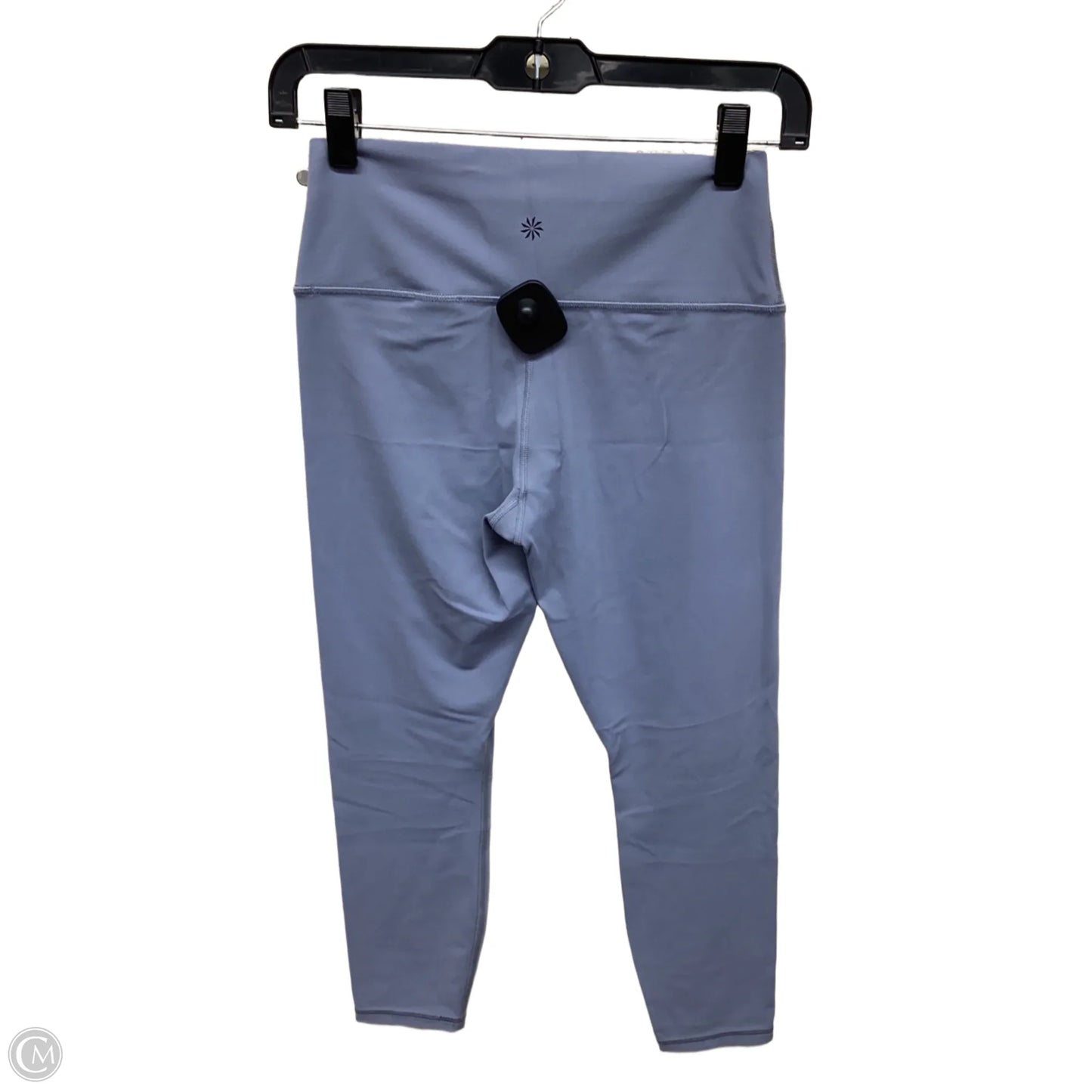 Athletic Capris By Athleta In Blue, Size: M