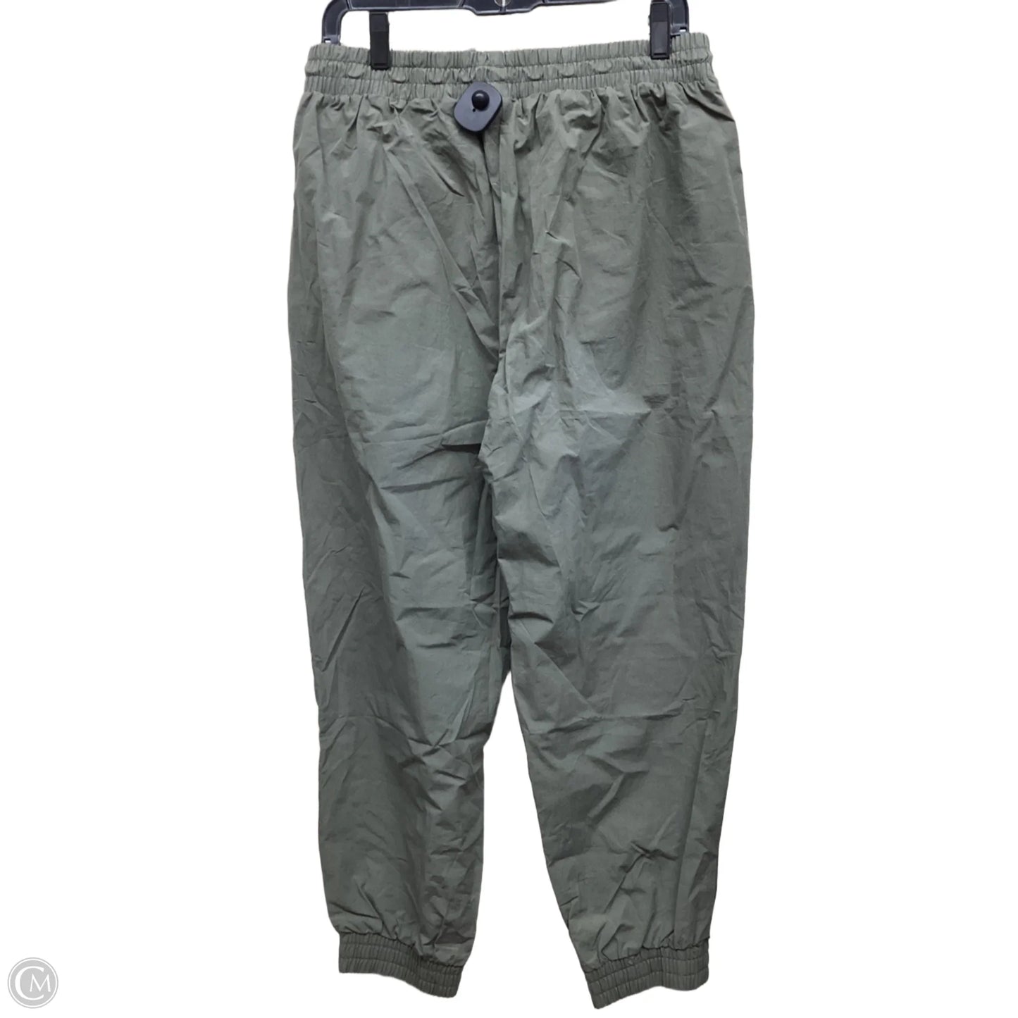 Athletic Pants By Fabletics In Green, Size: Xl