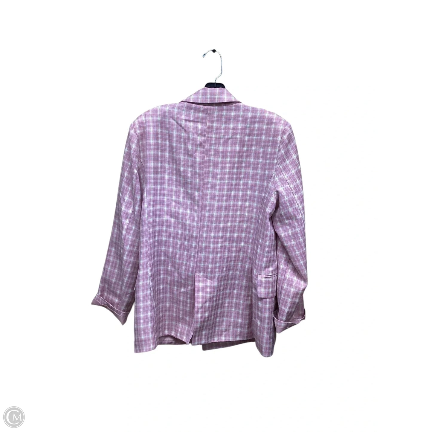 Blazer By Altard State In Pink, Size: L