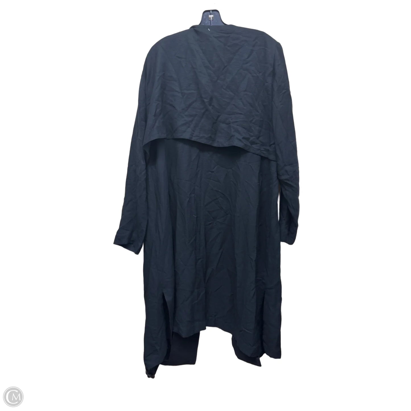 Dress Casual Maxi By Sejour In Black, Size: Xxl