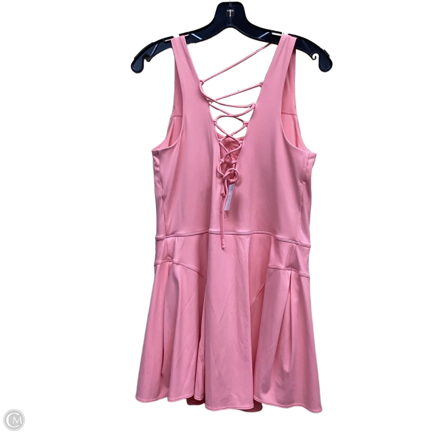 Athletic Dress By Joy Lab In Pink, Size: L