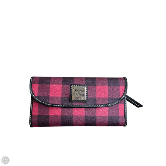 Wallet Designer By Dooney And Bourke, Size: Medium