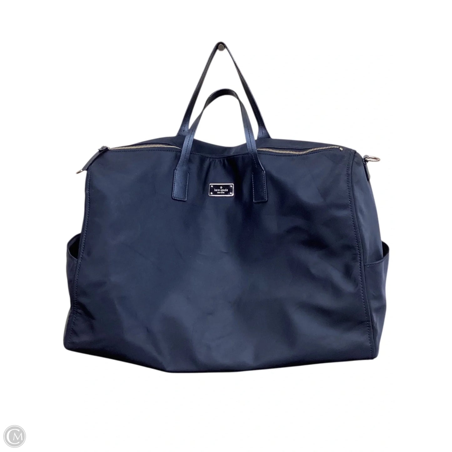 Duffle And Weekender Designer By Kate Spade, Size: Medium