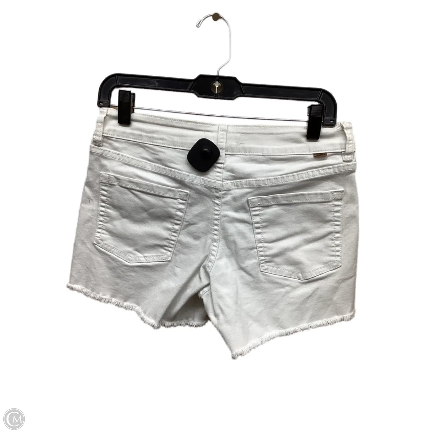 Shorts By Clothes Mentor In White, Size: 4