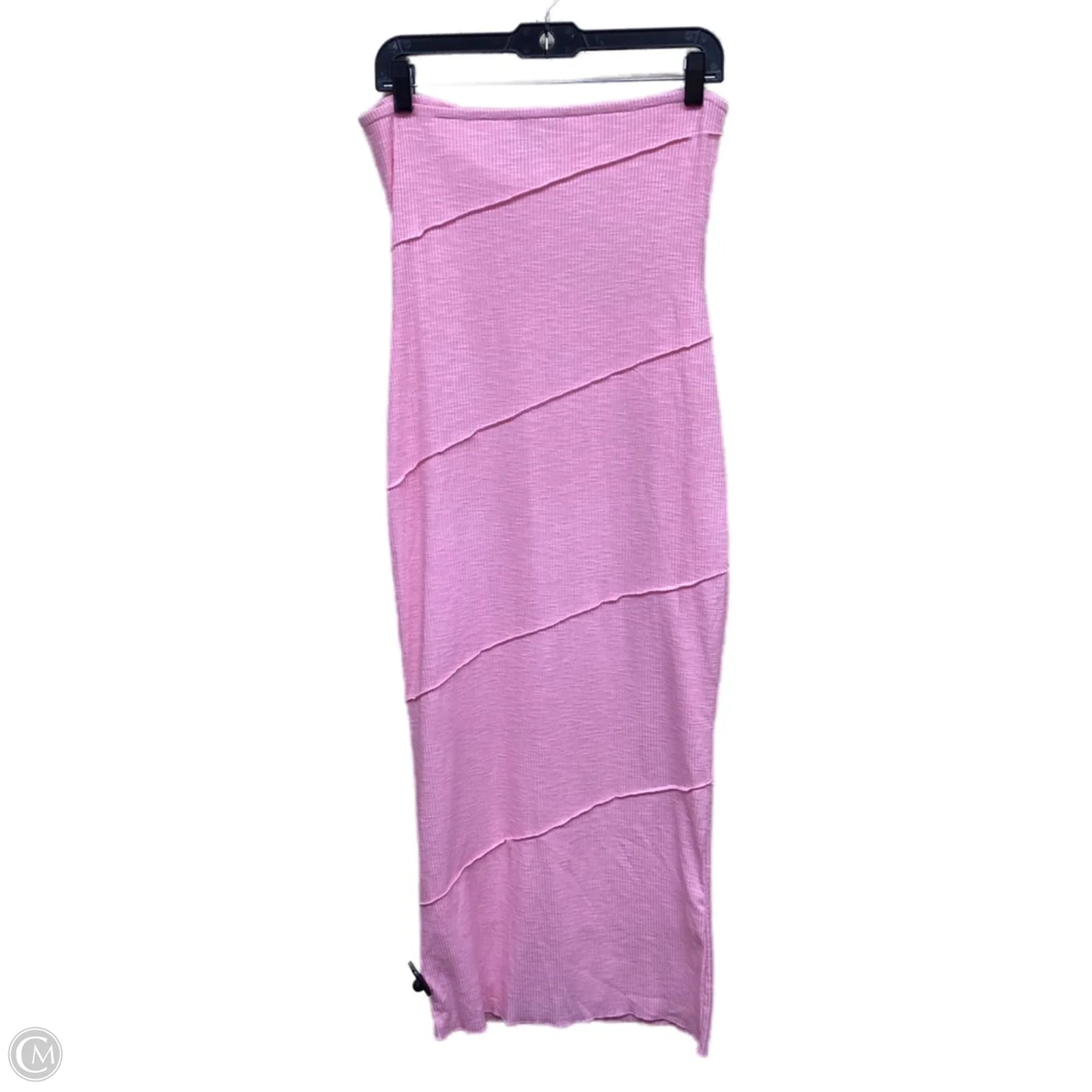 Dress Casual Maxi By Clothes Mentor In Pink, Size: M