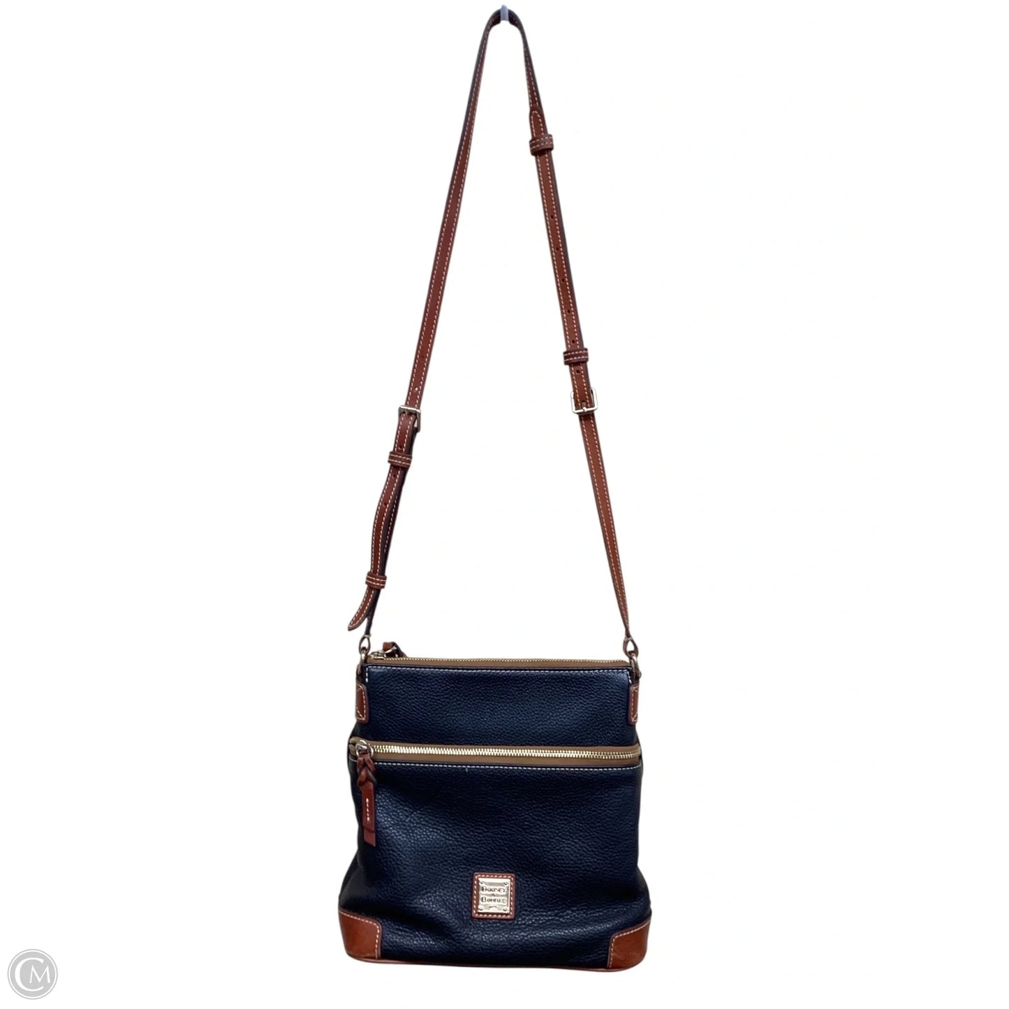 Crossbody Designer By Dooney And Bourke, Size: Small