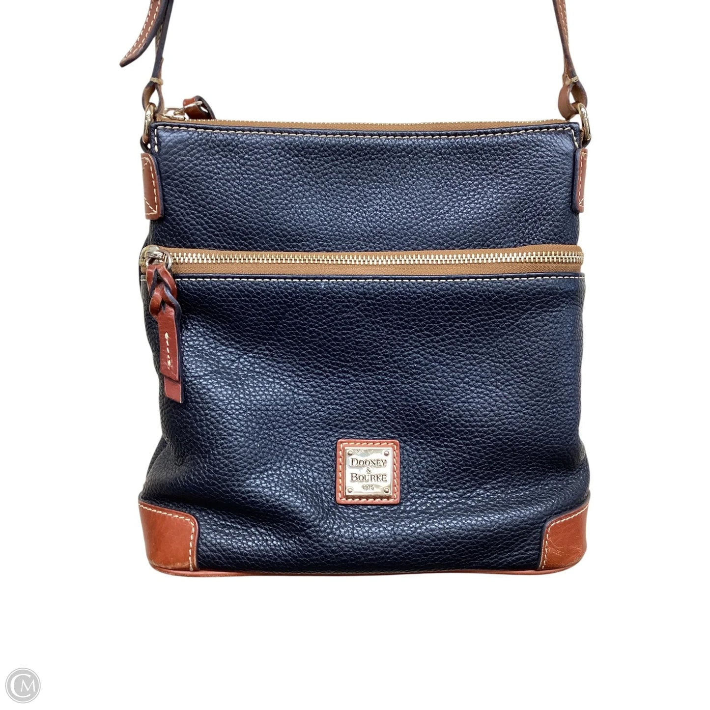 Crossbody Designer By Dooney And Bourke, Size: Small